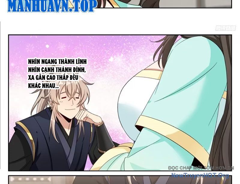 Đại Phụng Đả Canh Nhân - Chapter 537 - Page 22