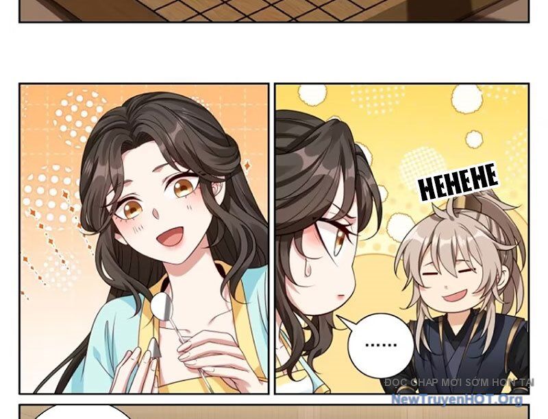 Đại Phụng Đả Canh Nhân - Chapter 537 - Page 24