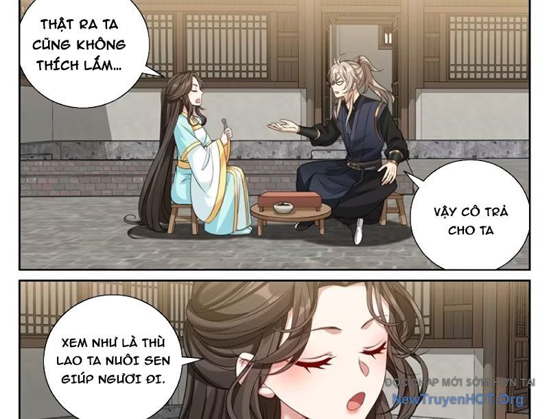 Đại Phụng Đả Canh Nhân - Chapter 537 - Page 25