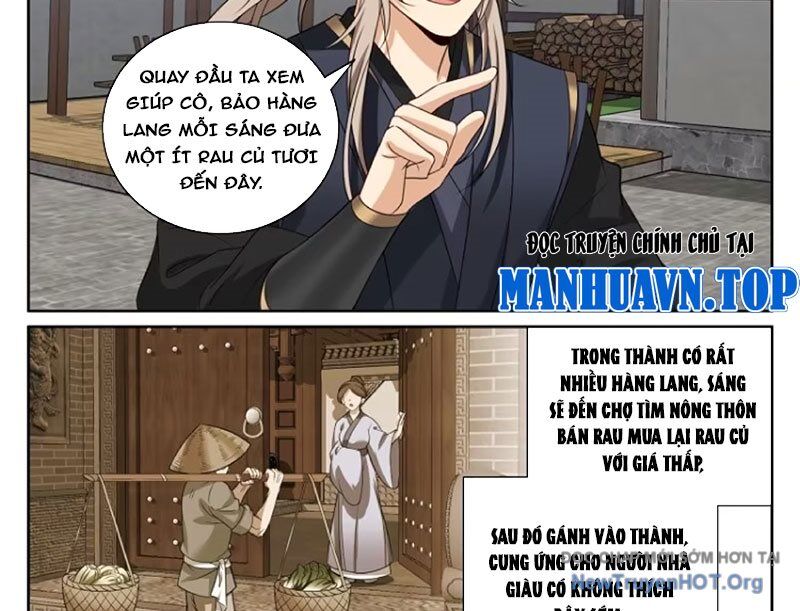 Đại Phụng Đả Canh Nhân - Chapter 537 - Page 27