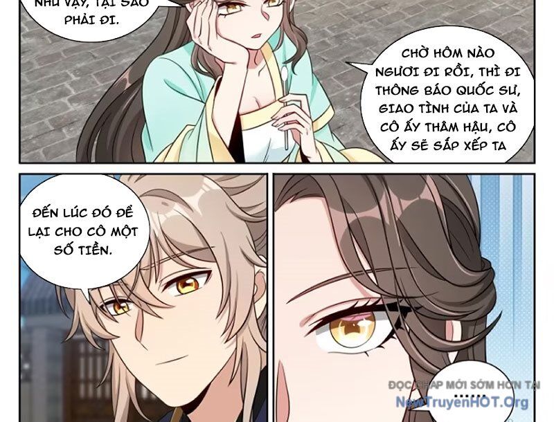 Đại Phụng Đả Canh Nhân - Chapter 537 - Page 29