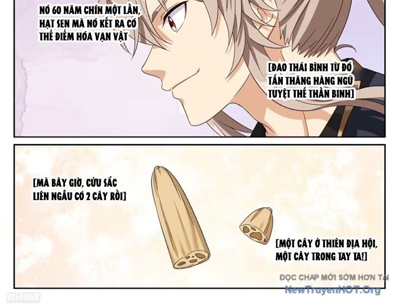 Đại Phụng Đả Canh Nhân - Chapter 537 - Page 3