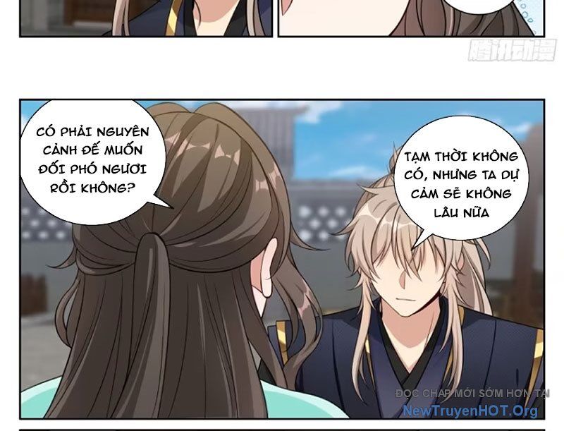 Đại Phụng Đả Canh Nhân - Chapter 537 - Page 30