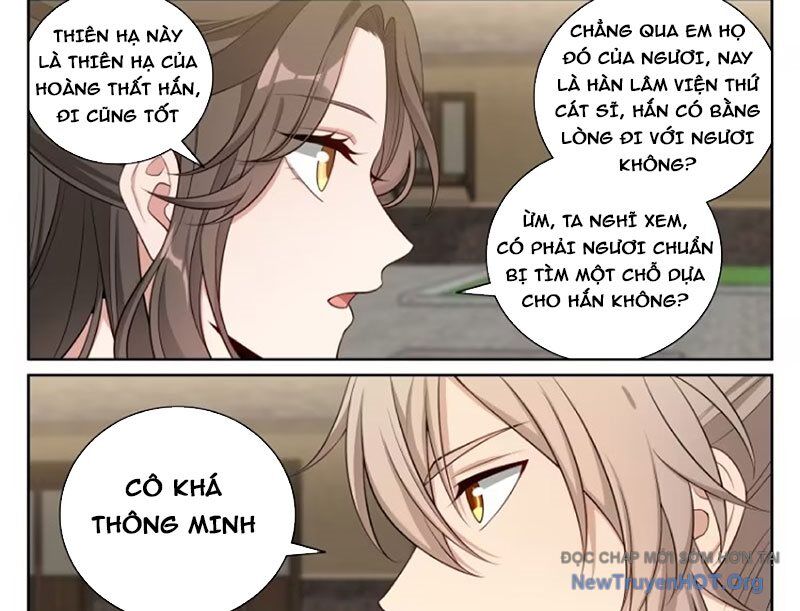Đại Phụng Đả Canh Nhân - Chapter 537 - Page 31