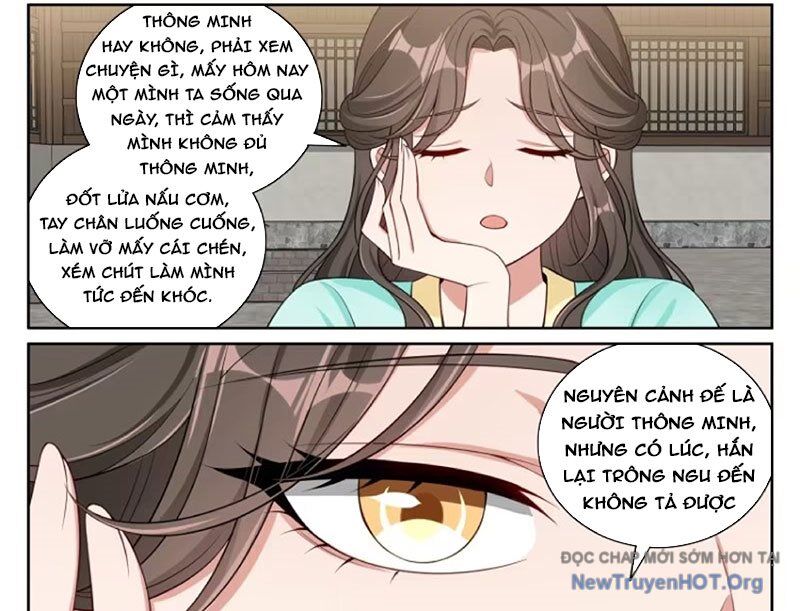 Đại Phụng Đả Canh Nhân - Chapter 537 - Page 33