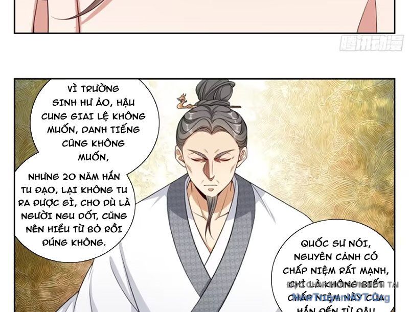 Đại Phụng Đả Canh Nhân - Chapter 537 - Page 34