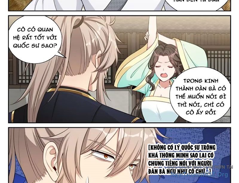 Đại Phụng Đả Canh Nhân - Chapter 537 - Page 35