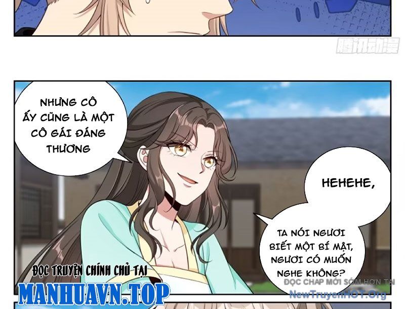 Đại Phụng Đả Canh Nhân - Chapter 537 - Page 36