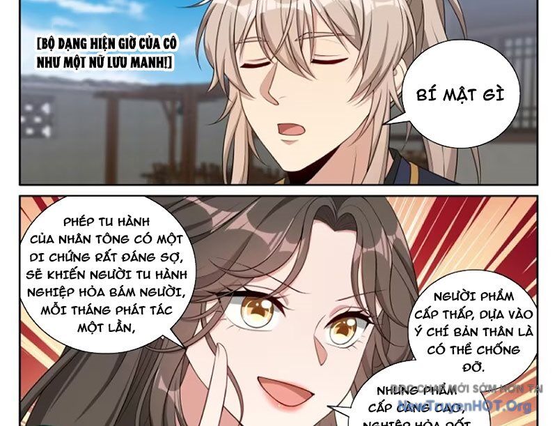 Đại Phụng Đả Canh Nhân - Chapter 537 - Page 37