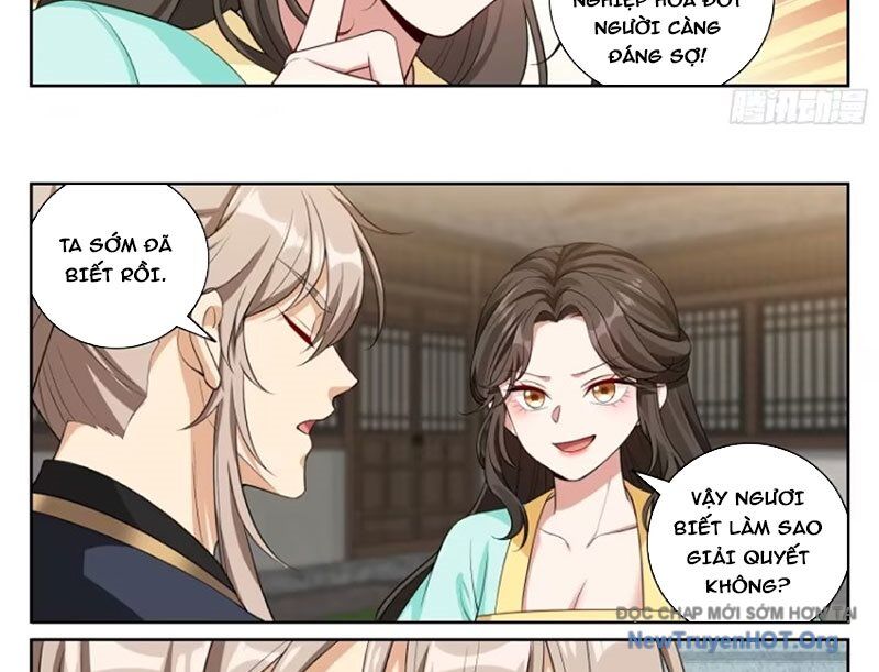 Đại Phụng Đả Canh Nhân - Chapter 537 - Page 38