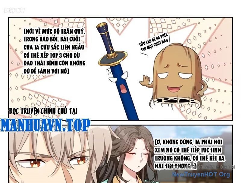 Đại Phụng Đả Canh Nhân - Chapter 537 - Page 4