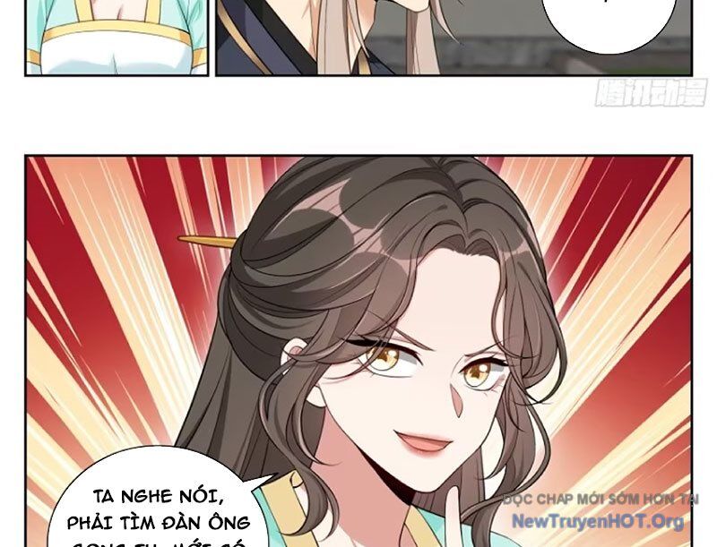 Đại Phụng Đả Canh Nhân - Chapter 537 - Page 40