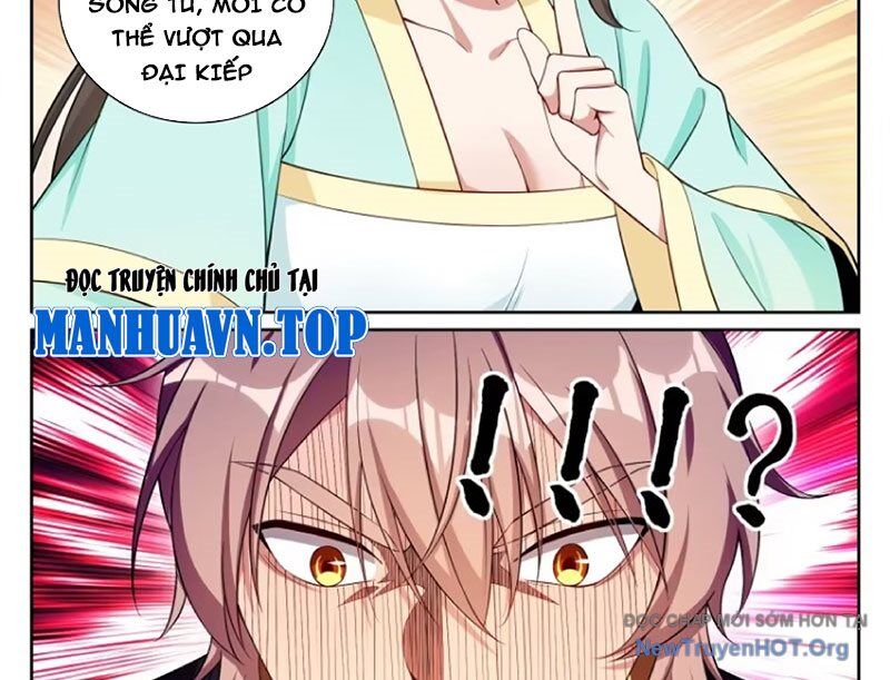 Đại Phụng Đả Canh Nhân - Chapter 537 - Page 41