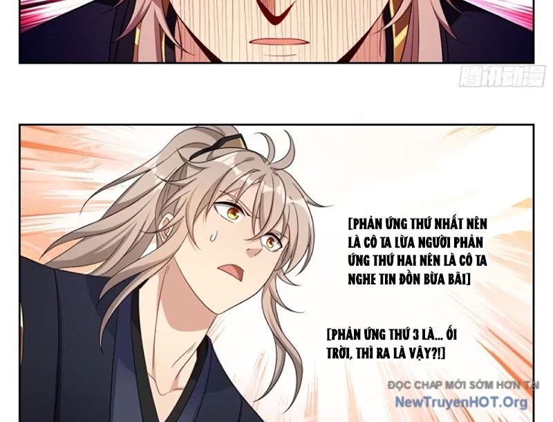 Đại Phụng Đả Canh Nhân - Chapter 537 - Page 42