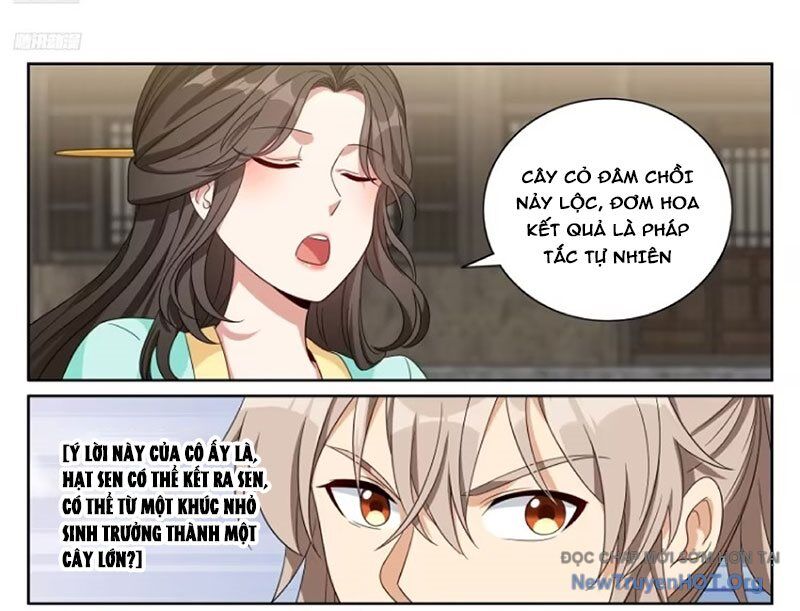 Đại Phụng Đả Canh Nhân - Chapter 537 - Page 6