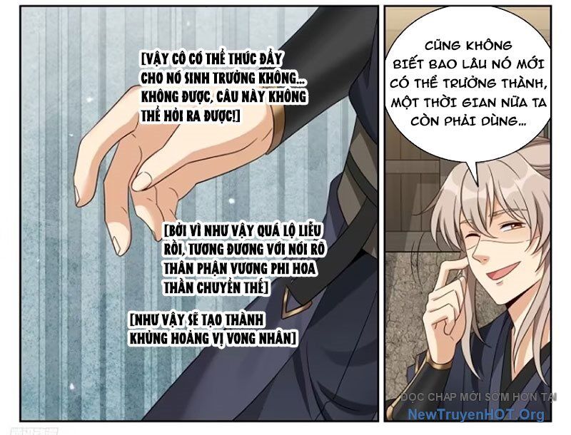 Đại Phụng Đả Canh Nhân - Chapter 537 - Page 7