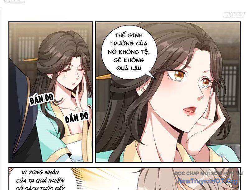 Đại Phụng Đả Canh Nhân - Chapter 537 - Page 8