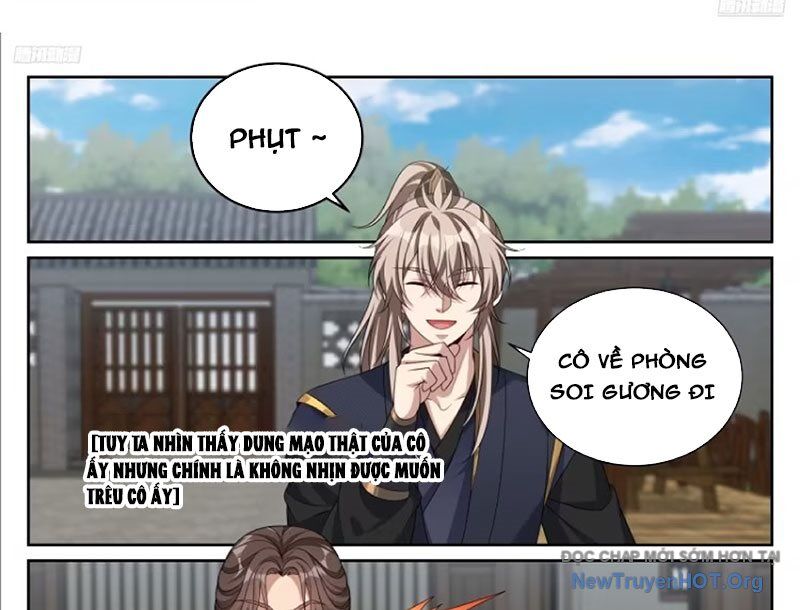 Đại Phụng Đả Canh Nhân - Chapter 538 - Page 10