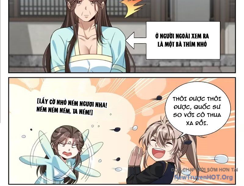 Đại Phụng Đả Canh Nhân - Chapter 538 - Page 11