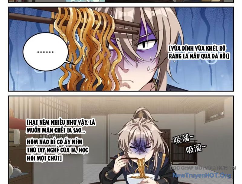 Đại Phụng Đả Canh Nhân - Chapter 538 - Page 15