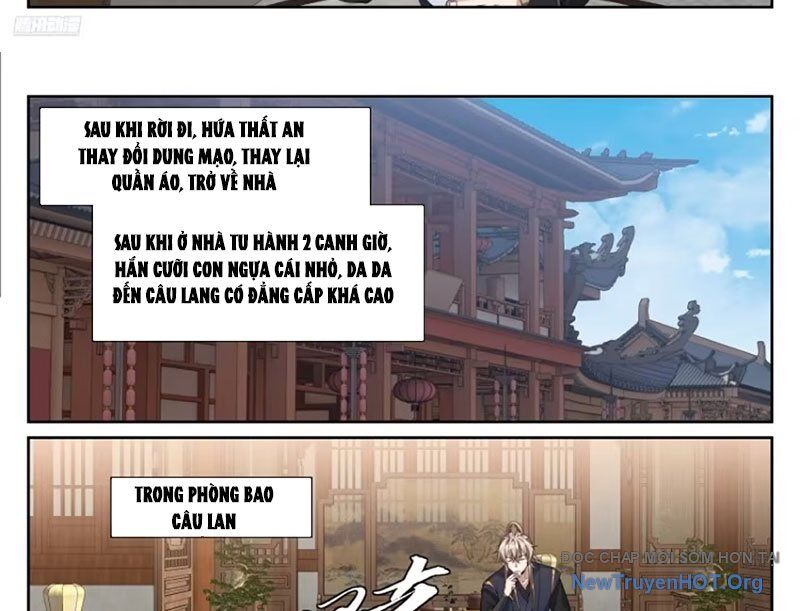 Đại Phụng Đả Canh Nhân - Chapter 538 - Page 16