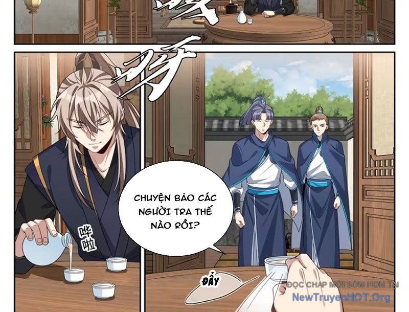 Đại Phụng Đả Canh Nhân - Chapter 538 - Page 17