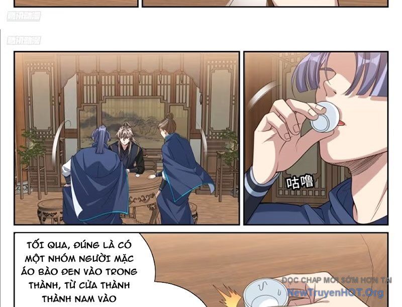 Đại Phụng Đả Canh Nhân - Chapter 538 - Page 18