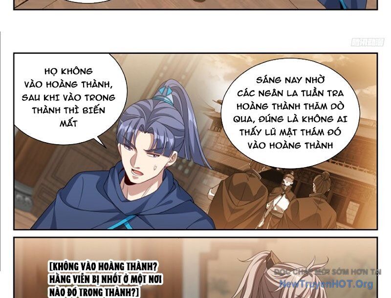 Đại Phụng Đả Canh Nhân - Chapter 538 - Page 20