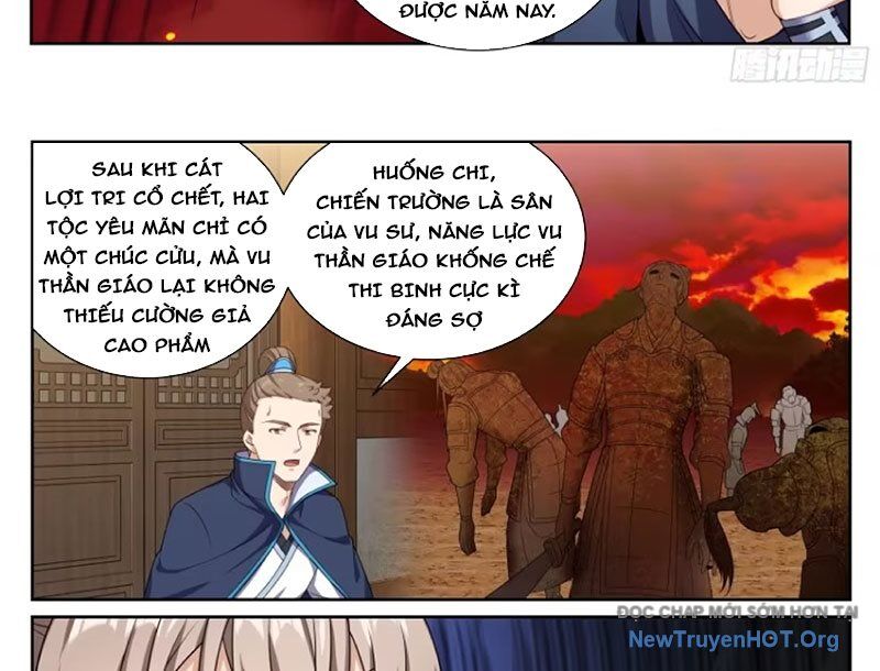 Đại Phụng Đả Canh Nhân - Chapter 538 - Page 26