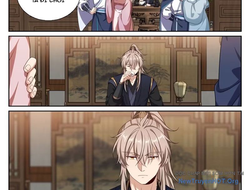 Đại Phụng Đả Canh Nhân - Chapter 538 - Page 29