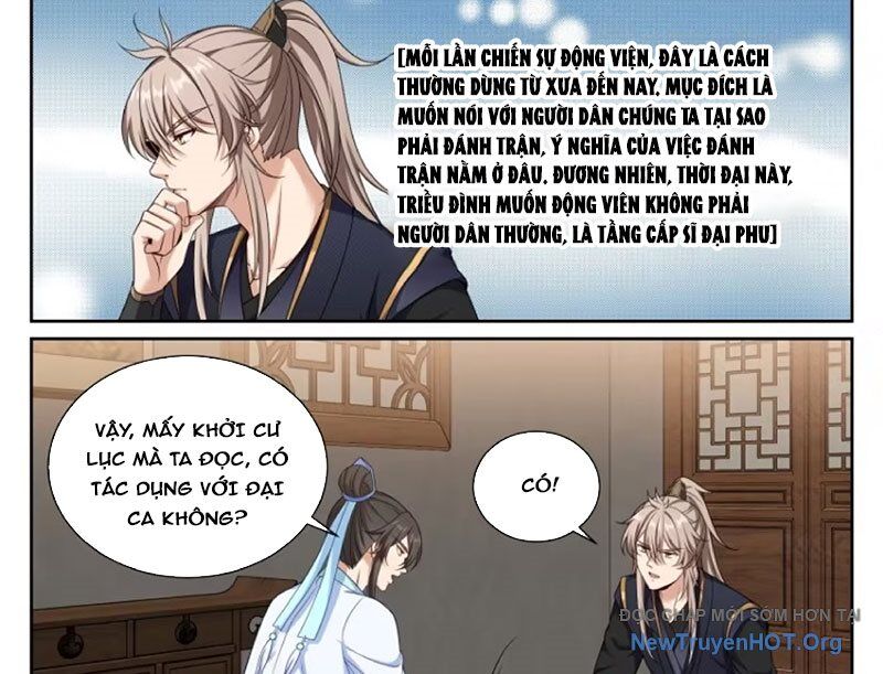 Đại Phụng Đả Canh Nhân - Chapter 538 - Page 33