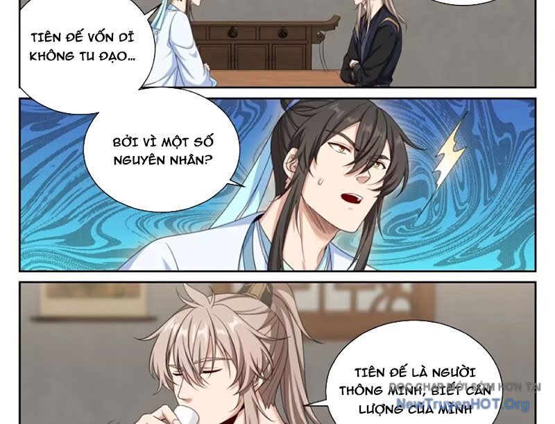 Đại Phụng Đả Canh Nhân - Chapter 538 - Page 35