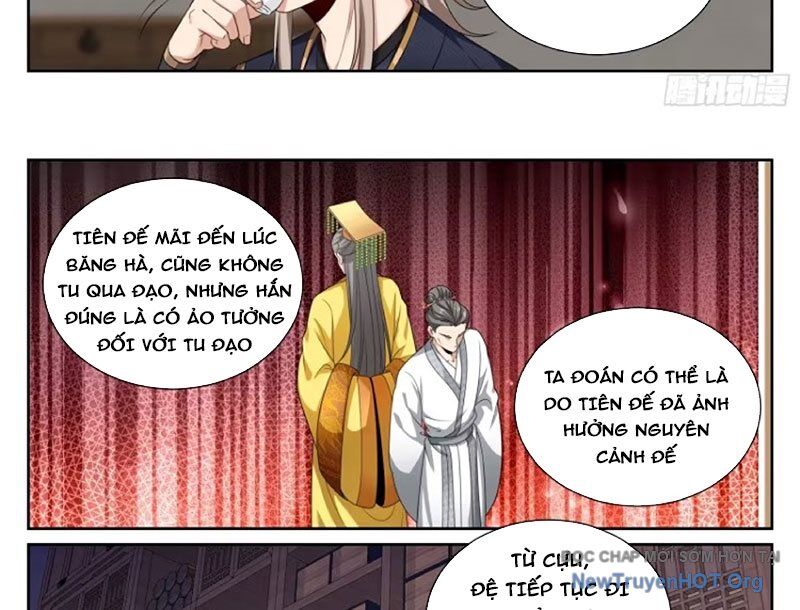 Đại Phụng Đả Canh Nhân - Chapter 538 - Page 36