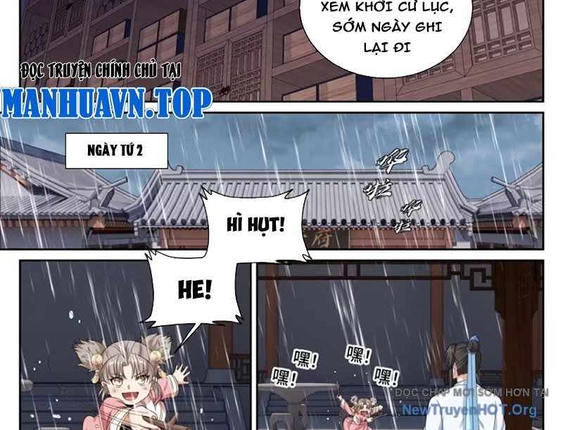 Đại Phụng Đả Canh Nhân - Chapter 538 - Page 37