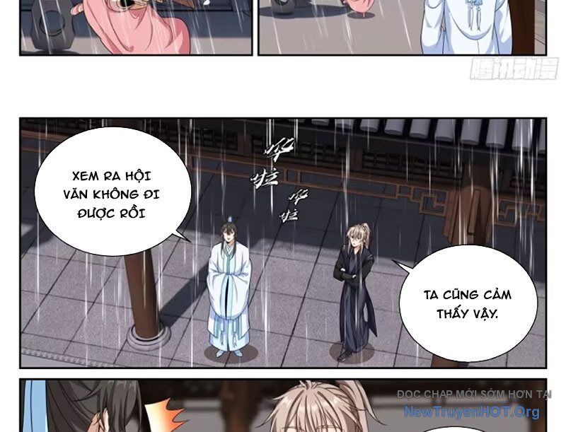 Đại Phụng Đả Canh Nhân - Chapter 538 - Page 38