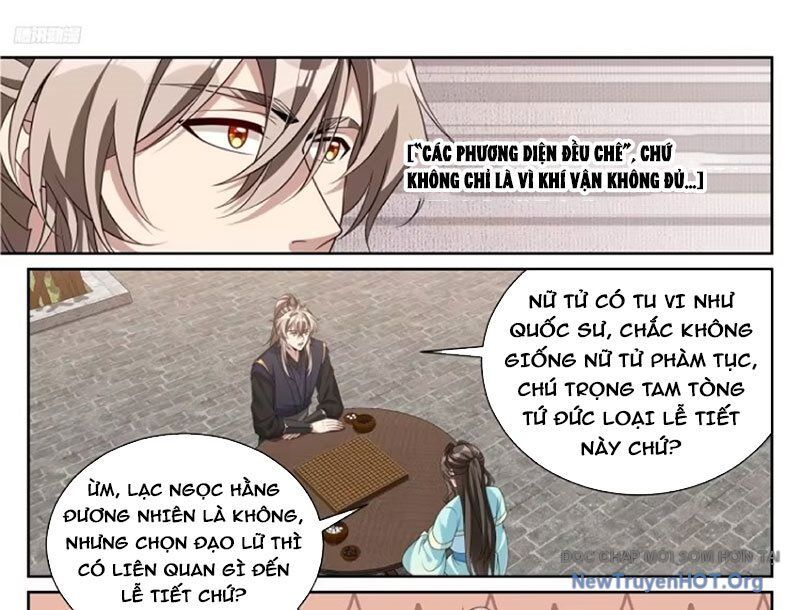 Đại Phụng Đả Canh Nhân - Chapter 538 - Page 4