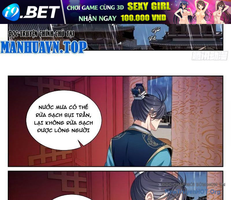 Đại Phụng Đả Canh Nhân - Chapter 538 - Page 42