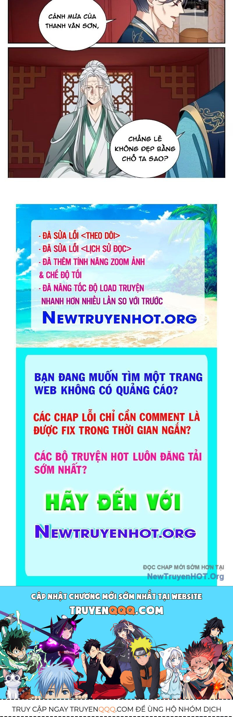 Đại Phụng Đả Canh Nhân - Chapter 538 - Page 43
