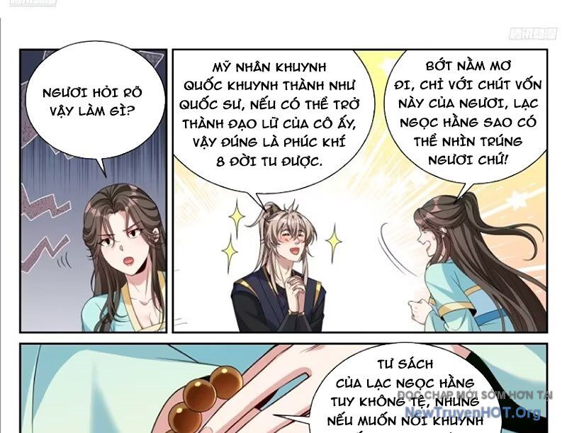Đại Phụng Đả Canh Nhân - Chapter 538 - Page 8