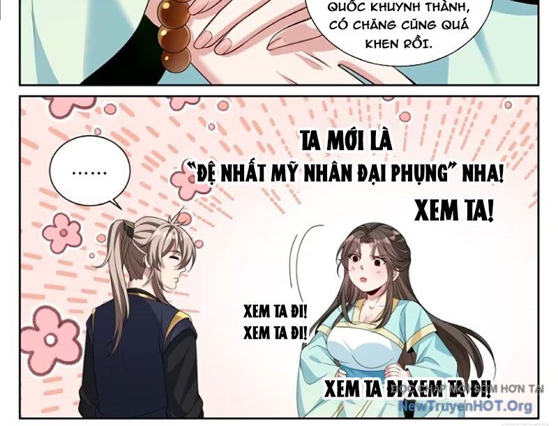 Đại Phụng Đả Canh Nhân - Chapter 538 - Page 9