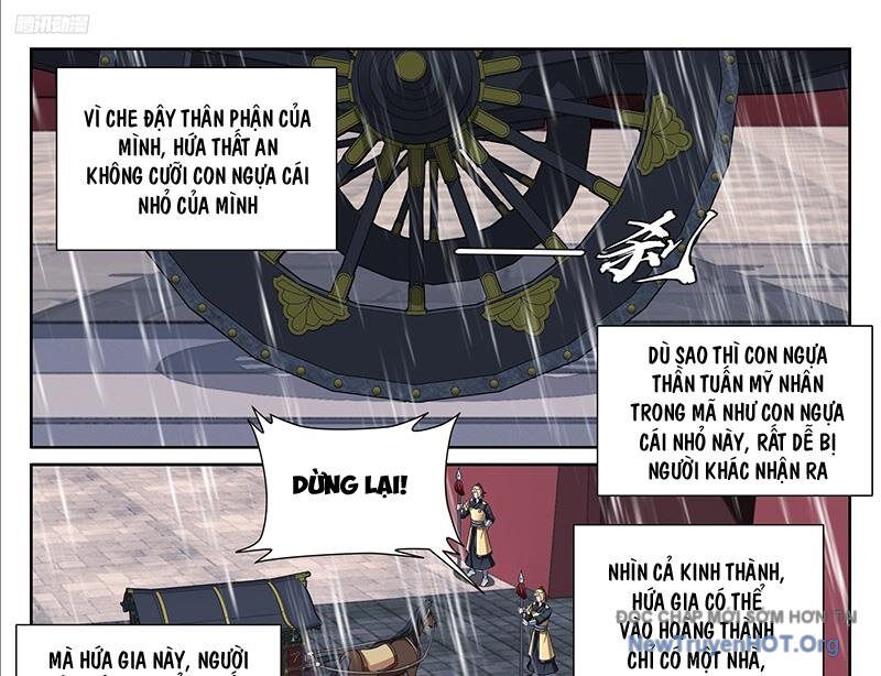 Đại Phụng Đả Canh Nhân - Chapter 539 - Page 10