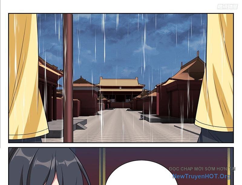 Đại Phụng Đả Canh Nhân - Chapter 539 - Page 18