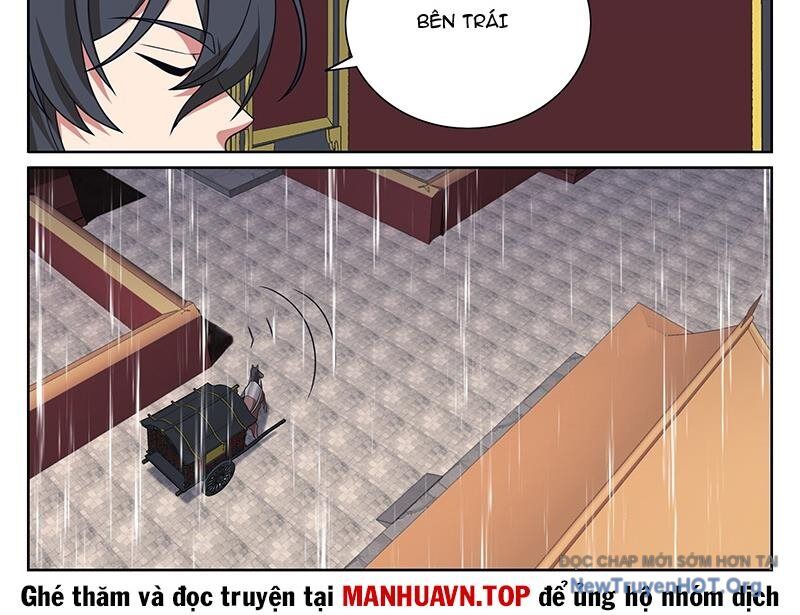 Đại Phụng Đả Canh Nhân - Chapter 539 - Page 19