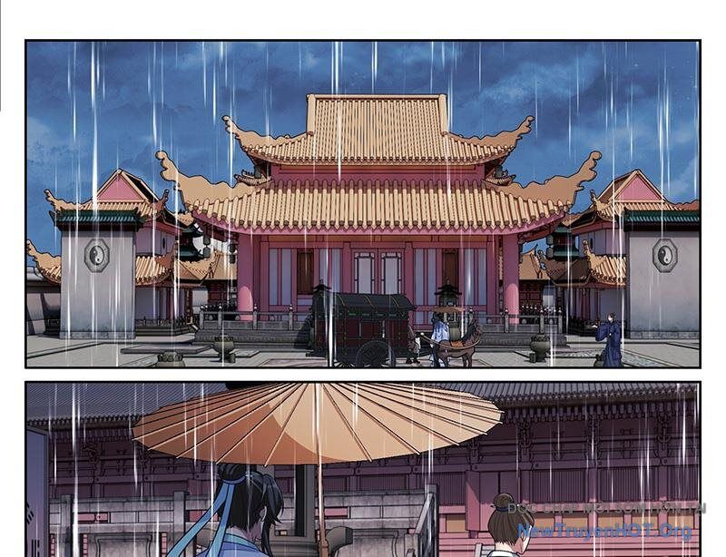 Đại Phụng Đả Canh Nhân - Chapter 539 - Page 20