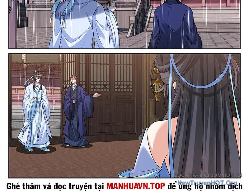 Đại Phụng Đả Canh Nhân - Chapter 539 - Page 21