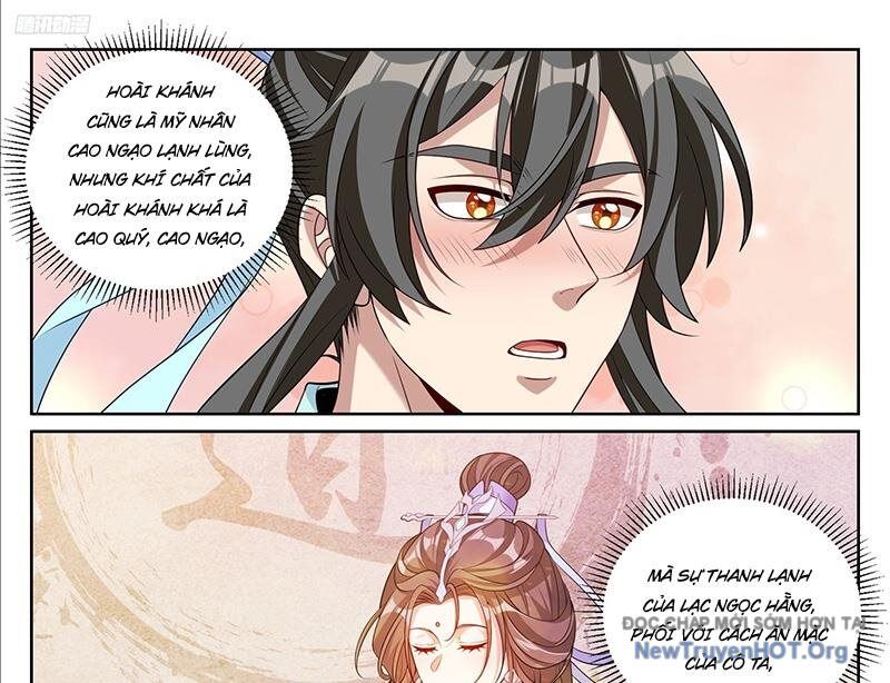 Đại Phụng Đả Canh Nhân - Chapter 539 - Page 22