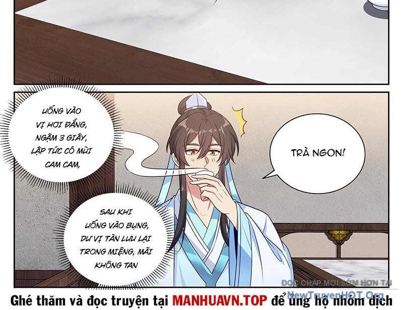 Đại Phụng Đả Canh Nhân - Chapter 539 - Page 25