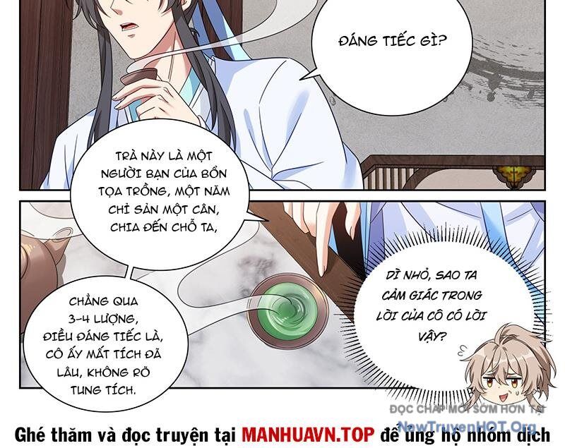 Đại Phụng Đả Canh Nhân - Chapter 539 - Page 27