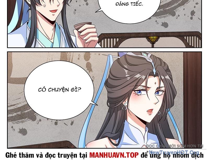 Đại Phụng Đả Canh Nhân - Chapter 539 - Page 29