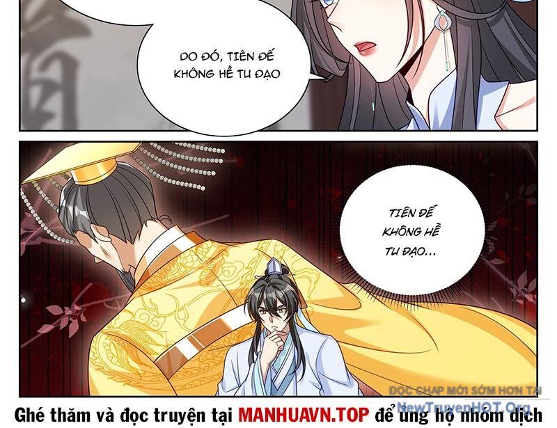 Đại Phụng Đả Canh Nhân - Chapter 539 - Page 33